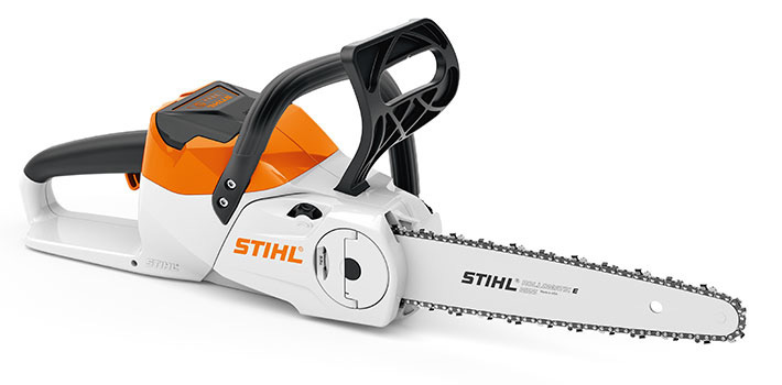 Stihl MSA 120 C battery chainsaw